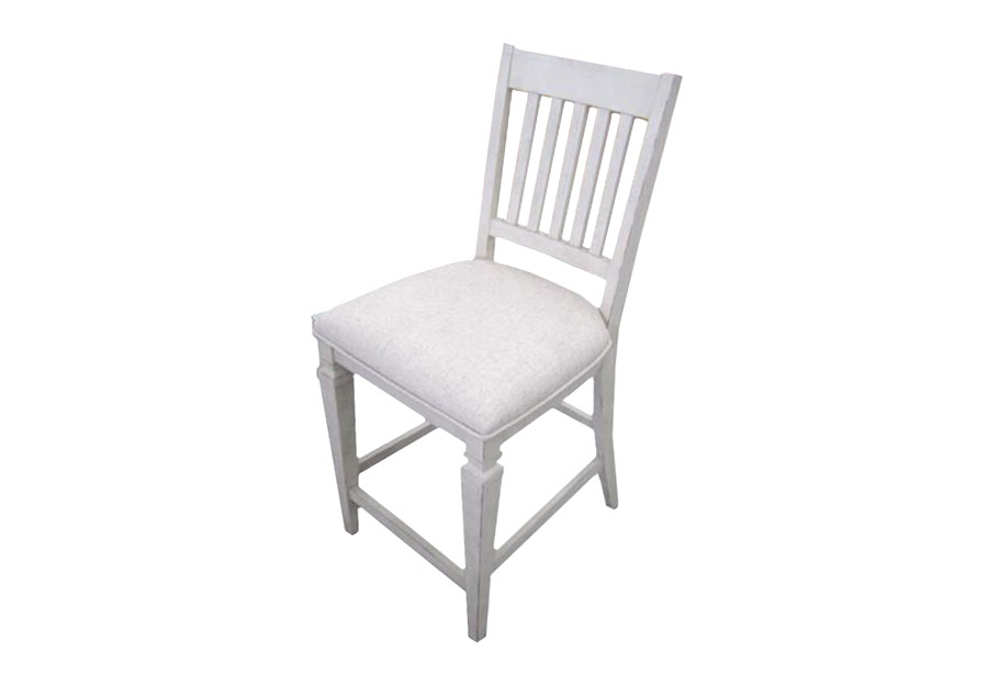 Magnussen Newport Counter Dining Chair with Upholstered Seat